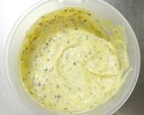 柔らか鶏むね肉のマスタードマヨチーズ焼き作り方12写真