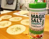 ❁餃子の皮クルトン❁作り方1写真