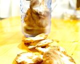 ❁餃子の皮クルトン❁作り方3写真