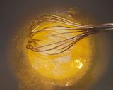 カスタード入り☆レモンのパウンドケーキ☆作り方3写真