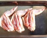 手羽先の照り焼き作り方1写真
