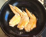 手羽先の照り焼き作り方6写真
