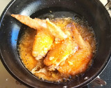 手羽先の照り焼き作り方8写真