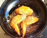 手羽先の照り焼き作り方9写真