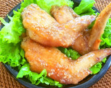 手羽先の照り焼き作り方10写真