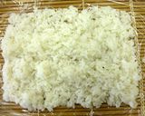 房総太巻き寿司「令和」作り方5写真