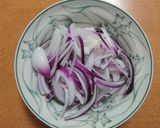紫玉ねぎのマリネ作り方1写真