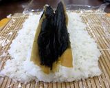 房総太巻き寿司「令和」作り方7写真