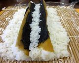 房総太巻き寿司「令和」作り方8写真