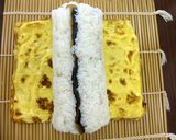 房総太巻き寿司「令和」作り方11写真