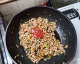 潮風ドライカレー作り方8写真
