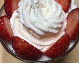 タルギボンボン（韓国風苺パフェ）作り方9写真