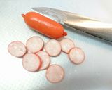 端午の節句♥️鯉のぼりひとくちピザ作り方6写真