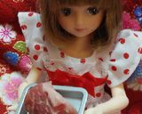 リカちゃんサイズ♡ねぎ味噌焼きꕤ*.ﾟ作り方1写真