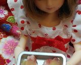 リカちゃんサイズ♡ねぎ味噌焼きꕤ*.ﾟ作り方2写真