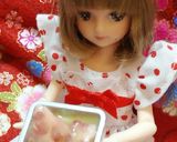 リカちゃんサイズ♡ねぎ味噌焼きꕤ*.ﾟ作り方3写真