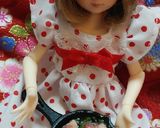 リカちゃんサイズ♡ねぎ味噌焼きꕤ*.ﾟ作り方6写真