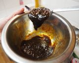 海苔の佃煮の大量消費に！海苔パスタ作り方2写真