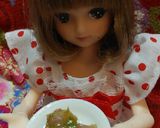 リカちゃんサイズ♡ねぎ味噌焼きꕤ*.ﾟ作り方8写真