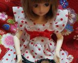 リカちゃんサイズ♡ねぎ味噌焼きꕤ*.ﾟ作り方7写真