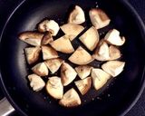 簡単！ 椎茸のぷりぷり蒸し作り方1写真