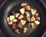 簡単！ 椎茸のぷりぷり蒸し作り方3写真