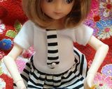 リカちゃんサイズ♡豚キムチ(チーズ)ꕤ*作り方5写真