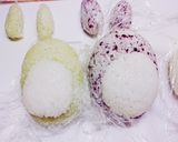 トトロ♪キャラ弁♪♪作り方3写真