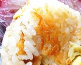 ラップdeオニギリ作り方17写真
