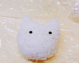 トトロ♪キャラ弁♪♪作り方4写真