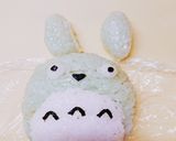 トトロ♪キャラ弁♪♪作り方5写真