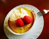 グラタン皿で◎パン耳フレンチトースト作り方4写真