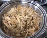 手作り簡単なめ茸作り方4写真