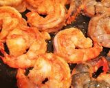 プラウンマサラ(エビバターカレー)作り方3写真