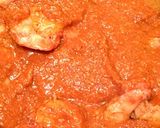 プラウンマサラ(エビバターカレー)作り方8写真