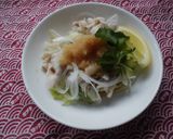 新たまねぎと一緒に！冷たい豚しゃぶ作り方4写真