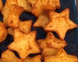 そのまんまジャガイモに見えるポテトボール作り方7写真