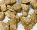 簡単♡柔らか鶏胸肉とキムチの炒めもの♡作り方10写真