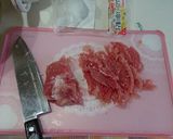 小エビと生ハムとカブの酢の物作り方4写真