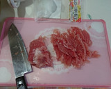 小エビと生ハムとカブの酢の物作り方4写真