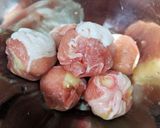 豚肉とじゃがいもの肉巻き作り方7写真