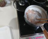 小エビと生ハムとカブの酢の物作り方6写真