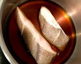 【簡単 男の料理】超時短5分で魚の煮付け作り方2写真