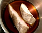【簡単 男の料理】超時短5分で魚の煮付け作り方2写真