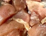びっくりするくらい柔らか鶏胸肉の唐揚げ♡作り方2写真