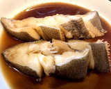 【簡単 男の料理】超時短5分で魚の煮付け作り方4写真