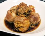 豚肉とじゃがいもの肉巻き作り方12写真