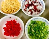 大阪人のお家のたこ焼き☆時短☆タコパにも作り方1写真