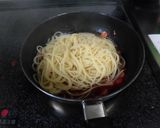 ナポリタンパスタ作り方11写真
