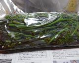 簡単！！わらびのアク抜き！作り方4写真